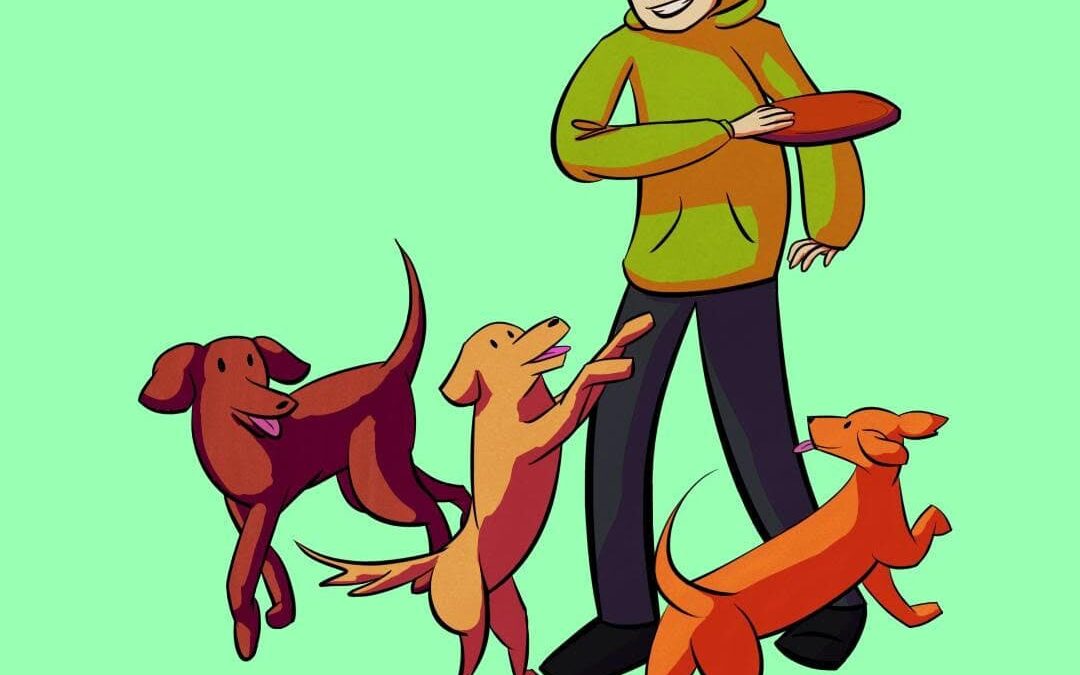 Social Interaction for Your Pets | La interacción social para tu mascota
